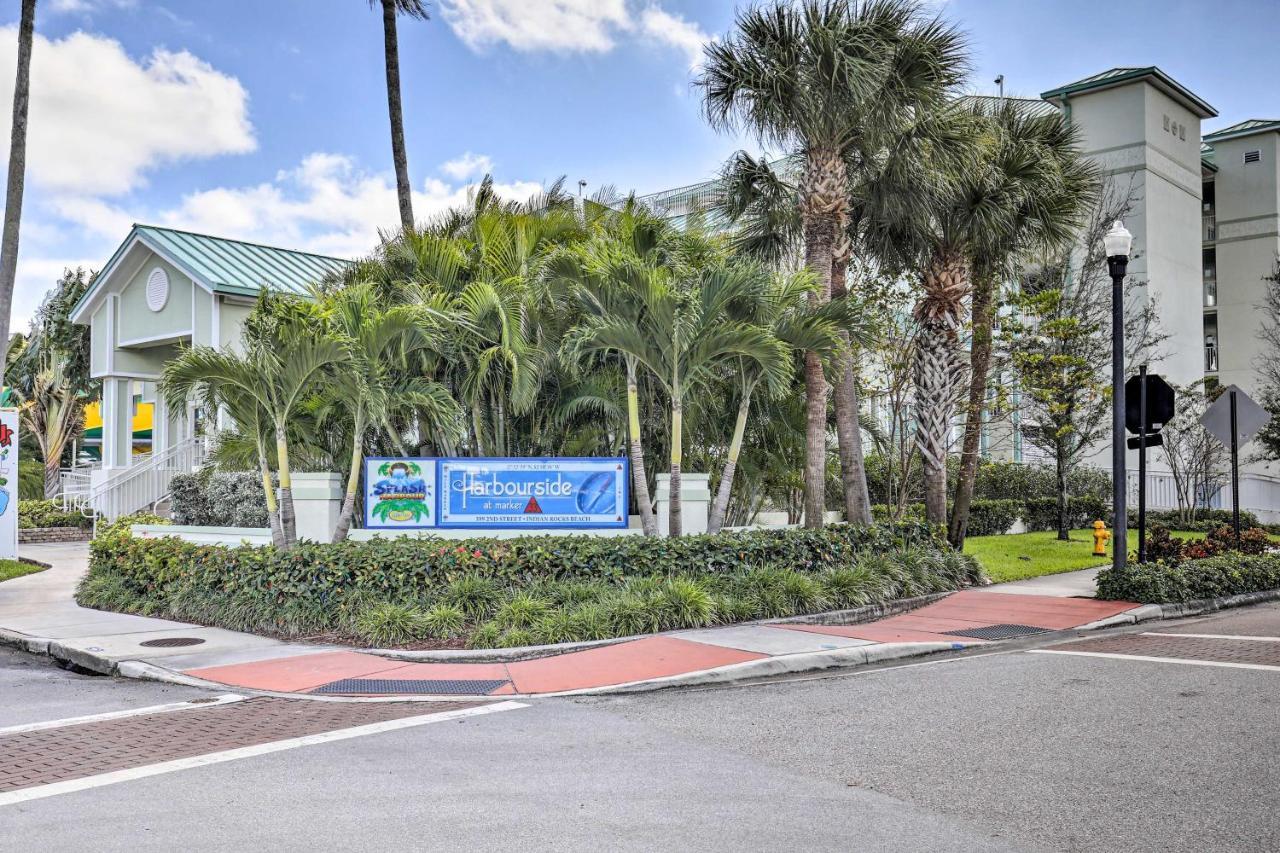 Waterfront Condo With Water Park, Walk To The Beach! Clearwater Beach Eksteriør bilde