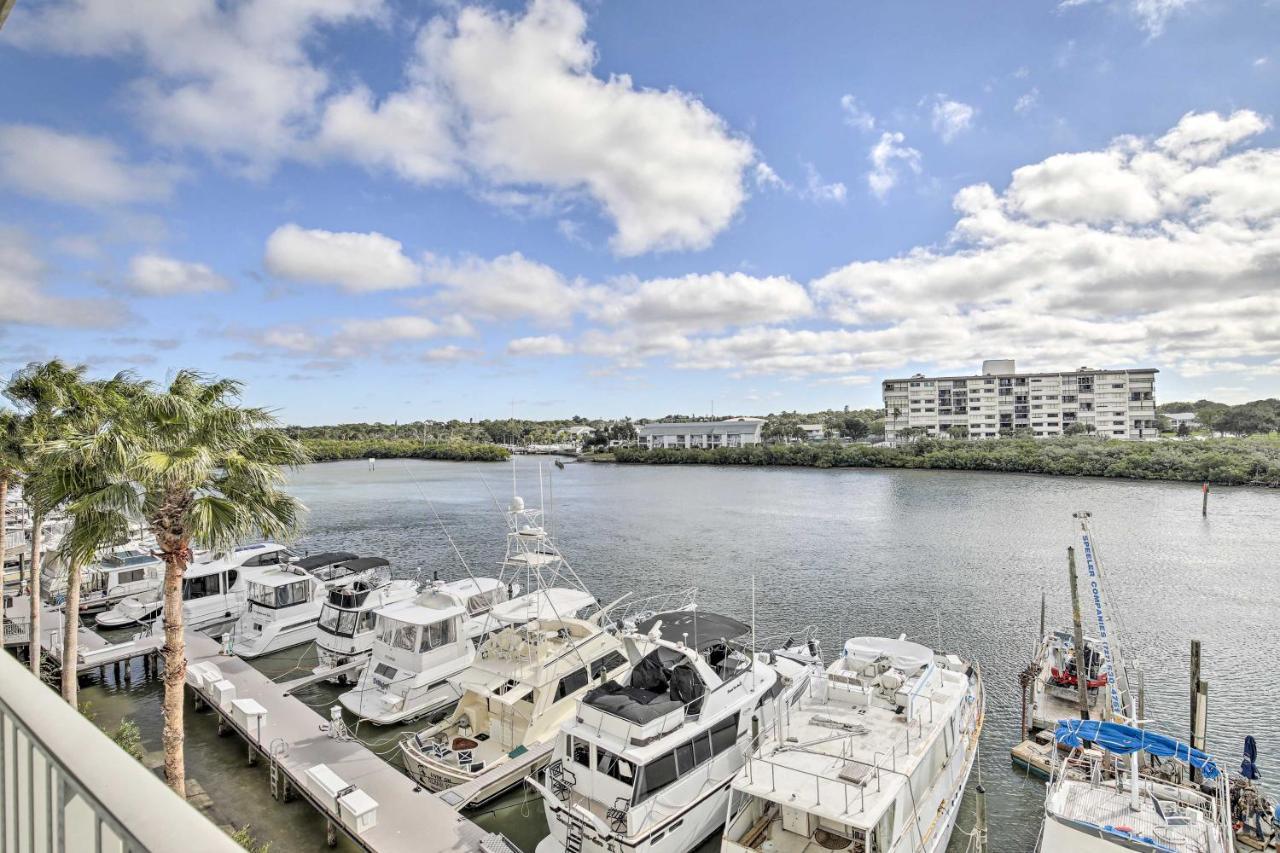 Waterfront Condo With Water Park, Walk To The Beach! Clearwater Beach Eksteriør bilde