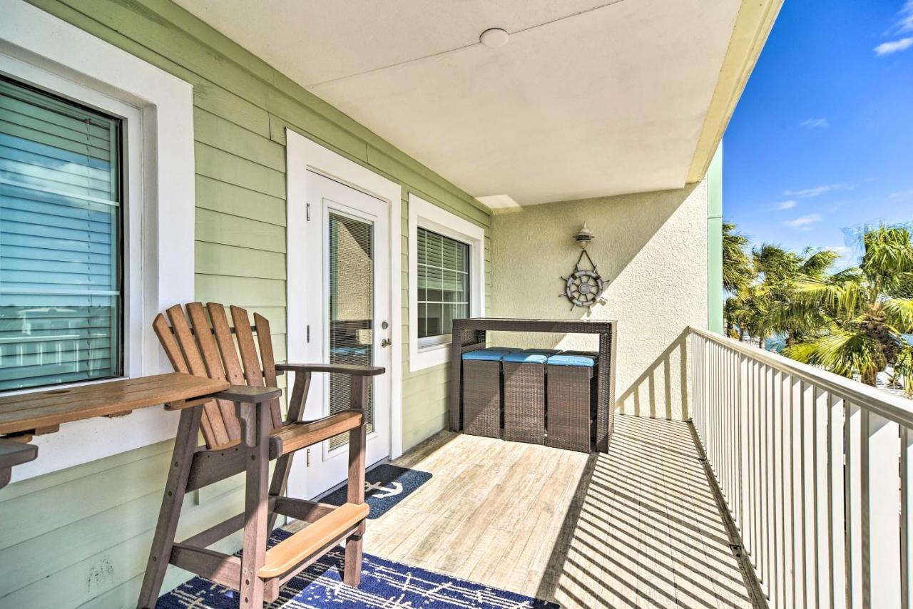 Waterfront Condo With Water Park, Walk To The Beach! Clearwater Beach Eksteriør bilde