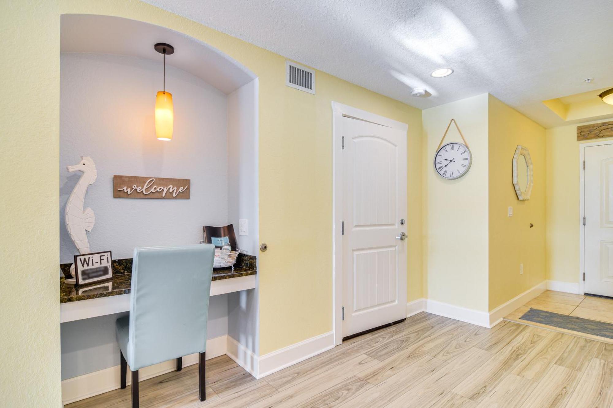 Waterfront Condo With Water Park, Walk To The Beach! Clearwater Beach Eksteriør bilde